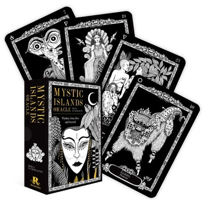 Mystic Islands Oracle: Wisdom from Java and Beyond by Nurdianti, Mira