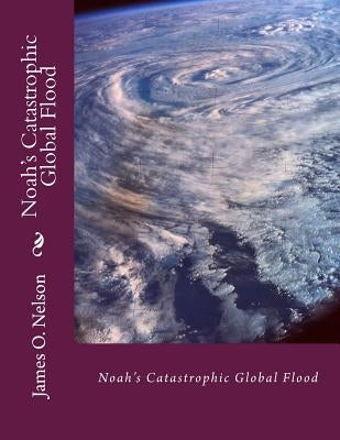 Noah's Catastrophic Global Flood: Noah's Catastrophic Global Flood by Ginn, Lisa Nelson