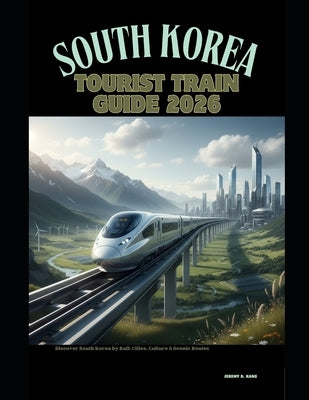 South Korea Tourist Train Guide 2026: Discover South Korea by Rail: Cities, Culture & Scenic Routes by Kang, Jeremy D.