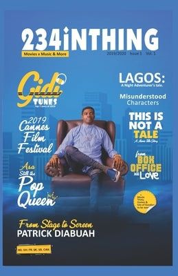 234inthing magazine by Shodayo, Olorunsogo