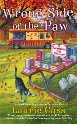 Wrong Side of the Paw by Cass, Laurie