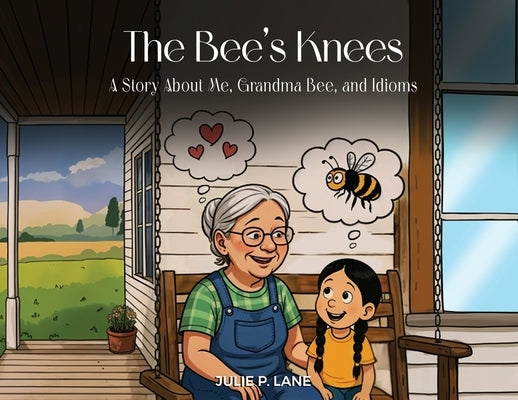 The Bee's Knees by Lane, Julie P.