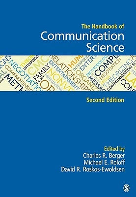 The Handbook of Communication Science by Berger, Charles R.