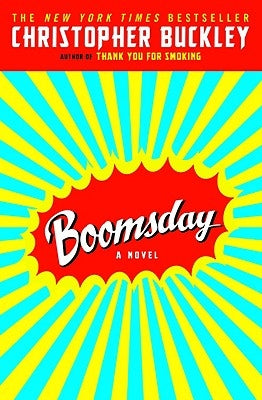 Boomsday by Buckley, Christopher