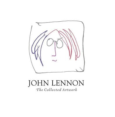 John Lennon: The Collected Artwork by Gutterman, Scott