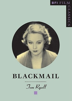 Blackmail by Ryall, Tom
