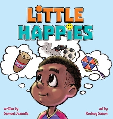 Little Happies by Jeannite, Samuel