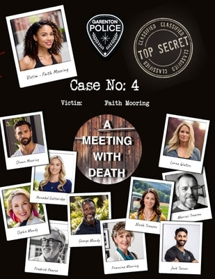 Case 4 - Meeting with Death: The Blue Coconut - Cold Case Mystery Crime Police File Game by Coconut, Blue