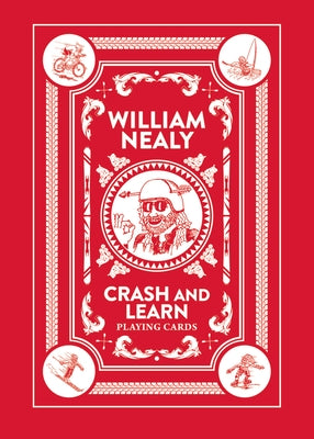 William Nealy Crash and Learn Playing Cards by Nealy, William