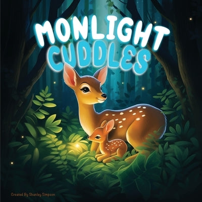 Moonlight Cuddles: A Sweet, loving baby book for babies and toddlers by Simpson, Shanley