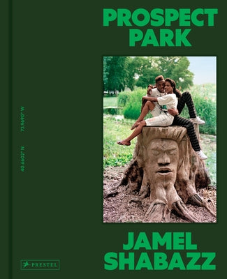 Prospect Park: Photographs of a Brooklyn Oasis, 1980 to 2025 by Shabazz, Jamel