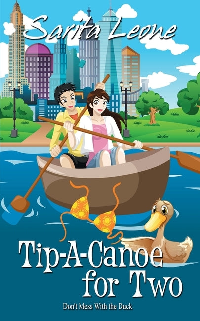 Tip-A-Canoe for Two by Leone, Sarita
