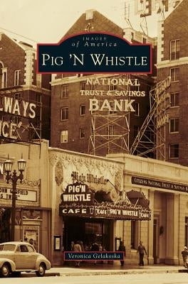 Pig 'n Whistle by Gelakoska, Veronica