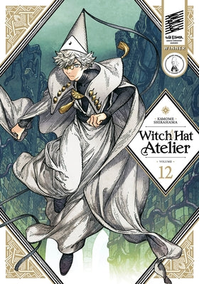 Witch Hat Atelier 12 by Shirahama, Kamome