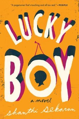 Lucky Boy by Sekaran, Shanthi