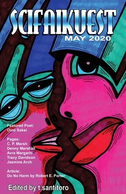 Scifaikuest: May 2020 by Santitoro, Teri