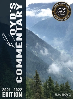 Boyd Commentary 2021-2022 by Boyd, R. H.
