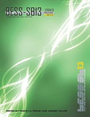 Bess Sb13 by La Roche, Pablo