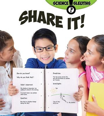 Share It! by Sharkawy, Azza