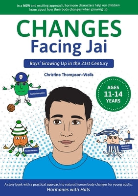 Changes Facing Jai by Thompson-Wells, Christine