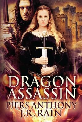 Dragon Assassin by Anthony, Piers