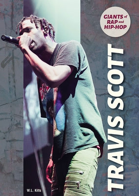 Travis Scott by Kitts, W. L.