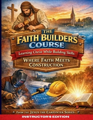 The Faith Builders Course Learning Christ While Building Skills: Where Faith Meets Construction; From the Jesus the Carpenter Series - Instructor's Ed by Publishing, Lifeline