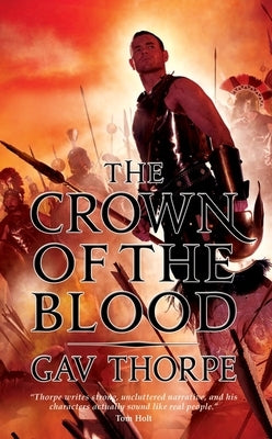 The Crown of the Blood by Thorpe, Gav