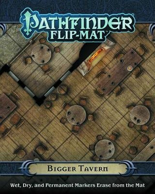 Pathfinder Flip-Mat: Bigger Tavern by Engle, Jason A.