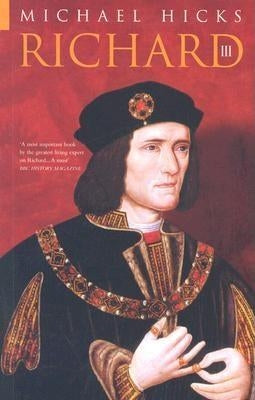 Richard III by Hicks, Michael
