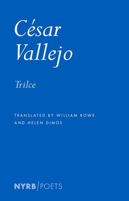 Trilce by Vallejo, César