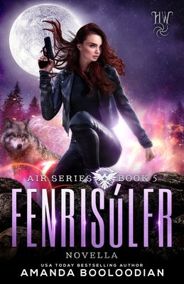 Fenrisúlfr by Booloodian, Amanda