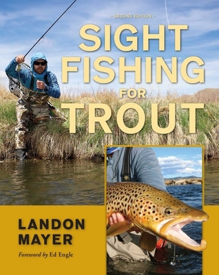 Sight Fishing for Trout by Mayer, Landon