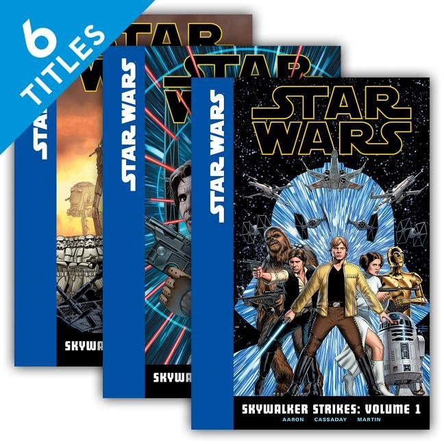Star Wars: Skywalker Strikes (Set): Skywalker Strikes by Aaron, Jason