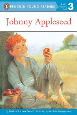 Johnny Appleseed by Demuth, Patricia Brennan