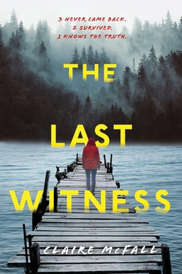 The Last Witness by McFall, Claire