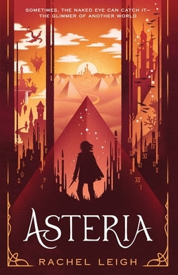 Asteria by Leigh, Rachel