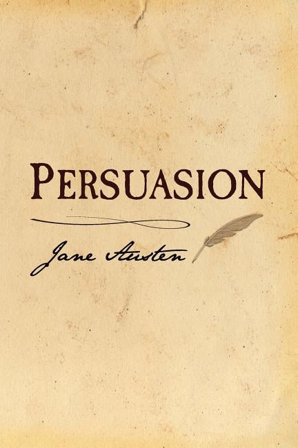Persuasion by Austen, Jane