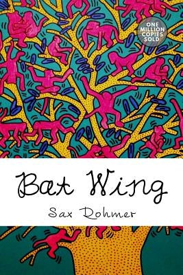 Bat Wing by Rohmer, Sax