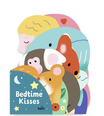 Bedtime Kisses by de Lambilly, Élisabeth