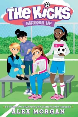 Shaken Up by Morgan, Alex