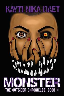 Monster by Raet, Kayti Nika