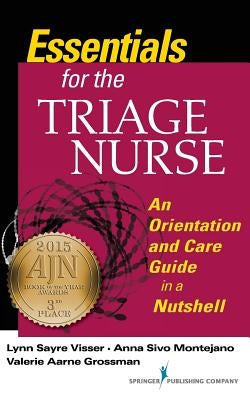 Essentials for the Triage Nurse by Visser, Lynn Sayre