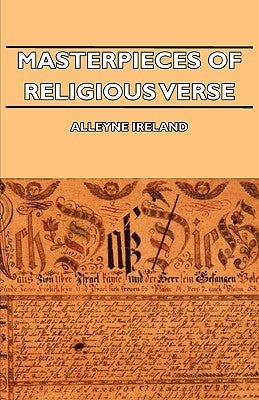 Masterpieces of Religious Verse by Ireland, Alleyne