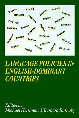 Language Policies/English-Dominant Count by Herriman, Michael