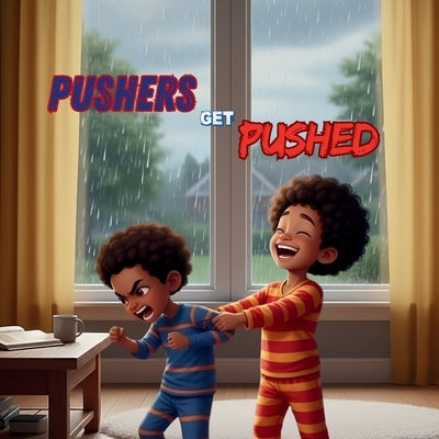 Pushers get pushed by Johnson, Sierre S.