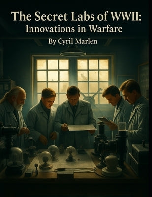 The Secret Labs of WWII: Innovations in Warfare by Marlen, Cyril