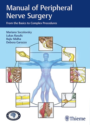 Manual of Peripheral Nerve Surgery: From the Basics to Complex Procedures by Socolovsky, Mariano