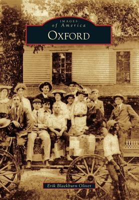 Oxford by Oliver, Erik Blackburn