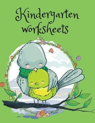 Kindergarten worksheets by Publishing, Cristie